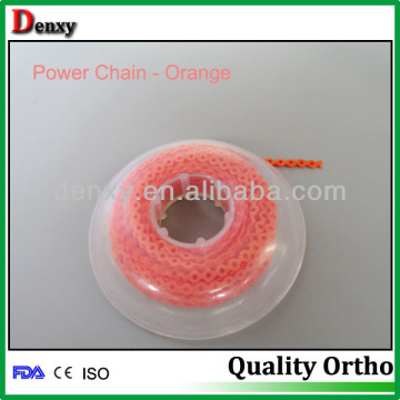 Dental Material Orthodontic Power Chain