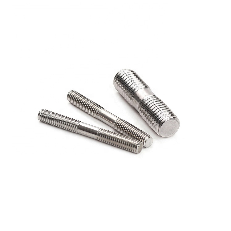 Threaded Studs Halschent Thread Double End Bolzen