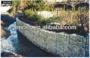 gabion retaining wall design