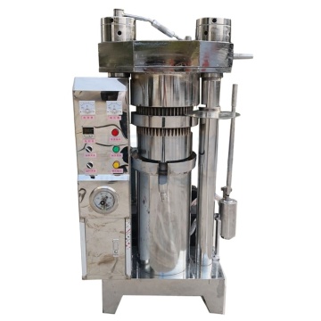 Mini Hydraulic Olive Oil Press Machine in Turkey
