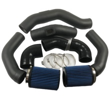 Air Intercooler Intake Piping Kit for 2015-2018 BMW M3 F80 M4 F82 F83