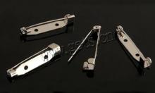 Gets iron irish brooch pin