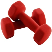 Fitness Strength Training Neoprene Dumbbell