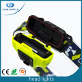 Novo Design Eyecare LED Plastic Outdoor Head Light