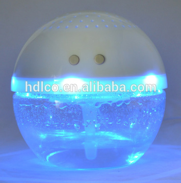 European standard home appliance plastic water based air purifier