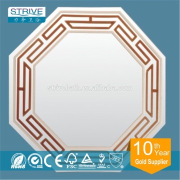 2014 STRIVE new design modern bathroom mirror