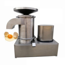 Egg Breaker Yolk Separating Machine - Stainless Steel Egg Shell Breaker