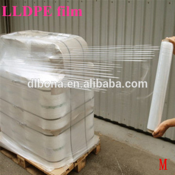 Best price !!! 23 micron lldpe film/lldpe stretch film/lldpe wrap film/lldpe stretch film hand roll