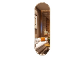 Wall mirror Unique Wholesale Living Room Mirror for home decoration