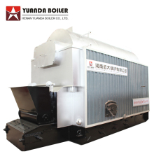 Coal Wood Biomass Pellet Fired Hot Water Boiler