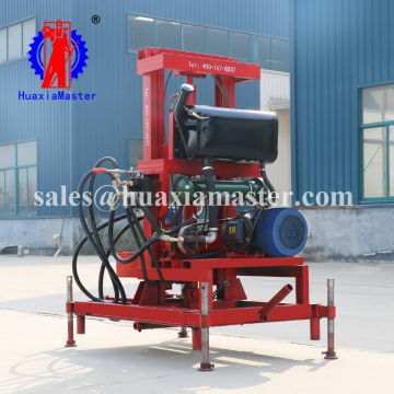 large diameter drilling well machine