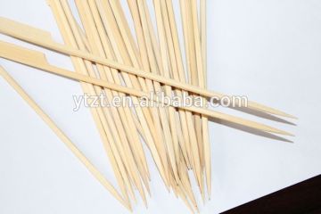 bbq skewer with handles wooden handle skewers bamboo skewers with handle