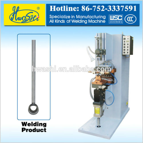 Drag Link assembly welding machine