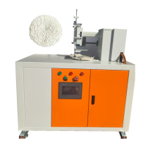 Automatic Tuft Embroidery and Carpet Sewing Machine for Woolen Carpets