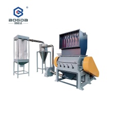 BOGDA Plastic Recycling Crushing Machines for Granulating