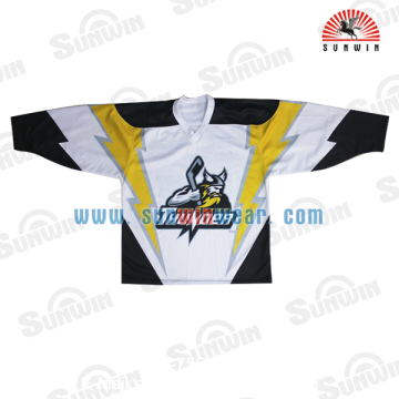 custom ice hockey jersey design Sublimated Hockey Shirts