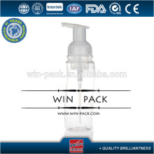 200ml foam bottles, foam pump bottle, soap foam pump bottle,wholesale foaming bottles ,free samples