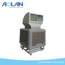 Portable duct air cooler