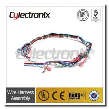 Customized high quality wire harness