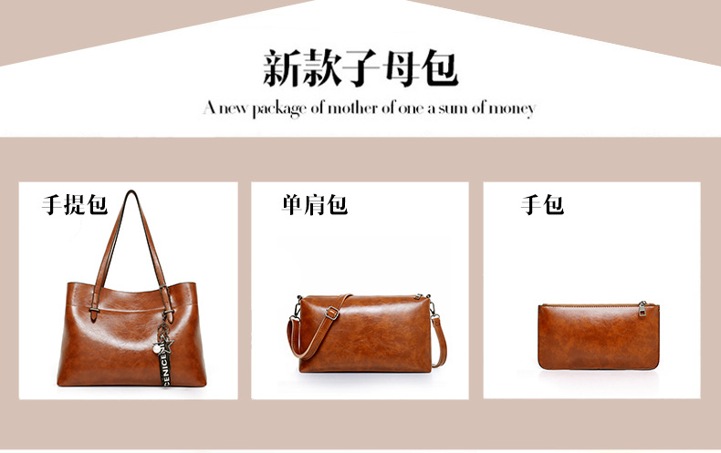 popular customized woman handbags 