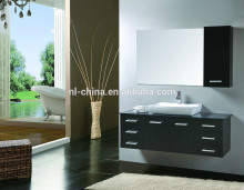 single ceramic washing basin mirrored muslim furniture