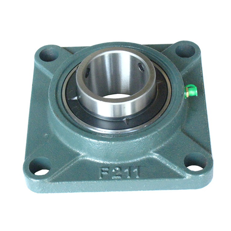 Pillow Block Insert Bearing UCF211 F211 for Construction machinery