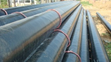 Epoxy Coated Carbon Steel Pipe