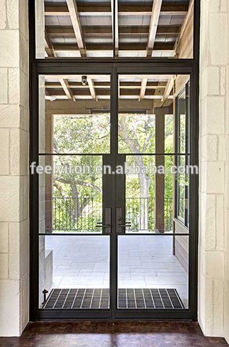 The Latest Steel Front Door SD-001