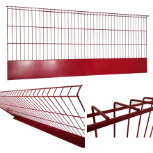 High Security Edge Protection Barrier and Personal Fall Protection