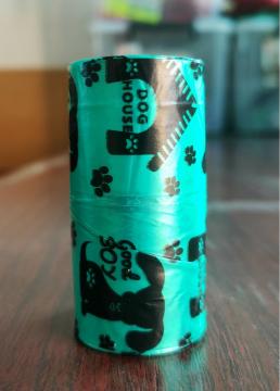 biodegradable pet poop bag