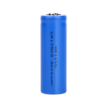 CE Certificated 3V CR17505 battery for medical system