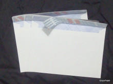 CD Envelope Sobre Blanco Para CD Kuvert Office Envelope Paper C4 C5 Adhesive Peel and Seal Security Cuts 80g Envelope