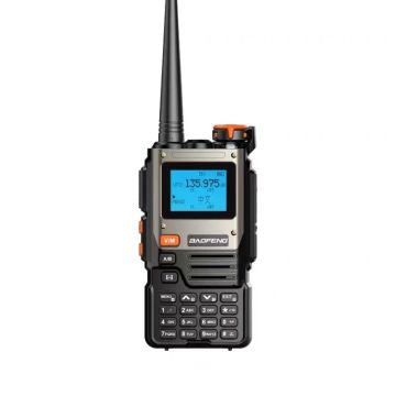New Baofeng K61 AM FM Multi-band Two Way Radio