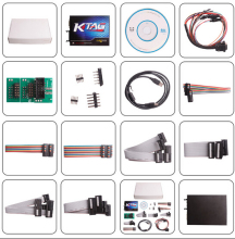 V2.11 K-Tag Master ECU Chip Tuning Multi-Language 100% J-Tag