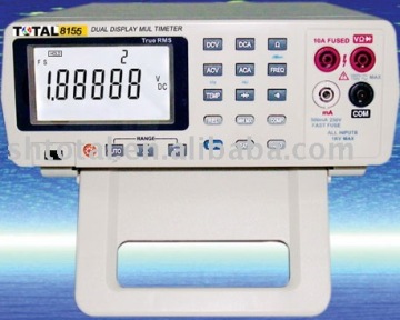 Bench-Type Digital Multimeter, bench top DMM, bench-top DMM