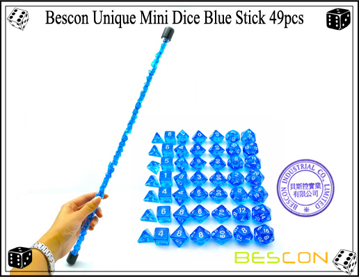 Blue Stick-1 Blue Stick-1