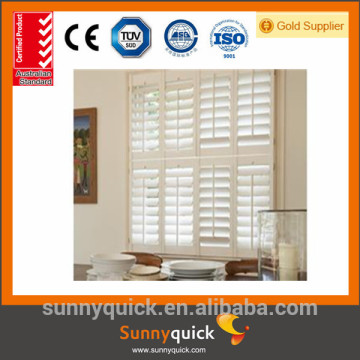 louver window glass/louvered glass window