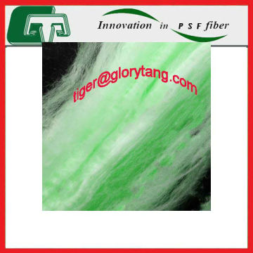 ES fiber with PP/PE,ES fiber with PP/PE