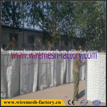 hot sale hesco blast barrier