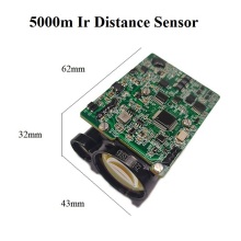 5000m Ir Infrared Sensor Distance Measurement