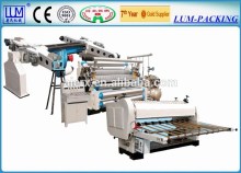 Corrugated 2 Ply cardboard Single facer Production Line