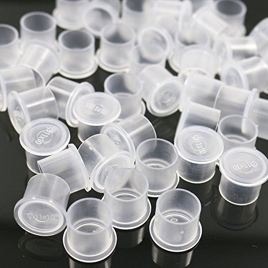 Yaba Best Selling Tattoo Ink Disposable Caps