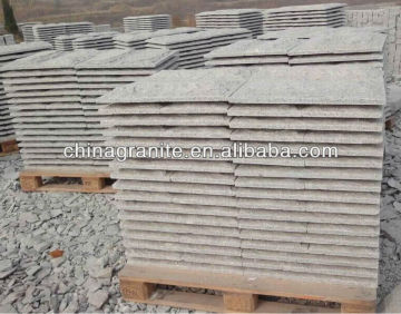 granite flamed slabs