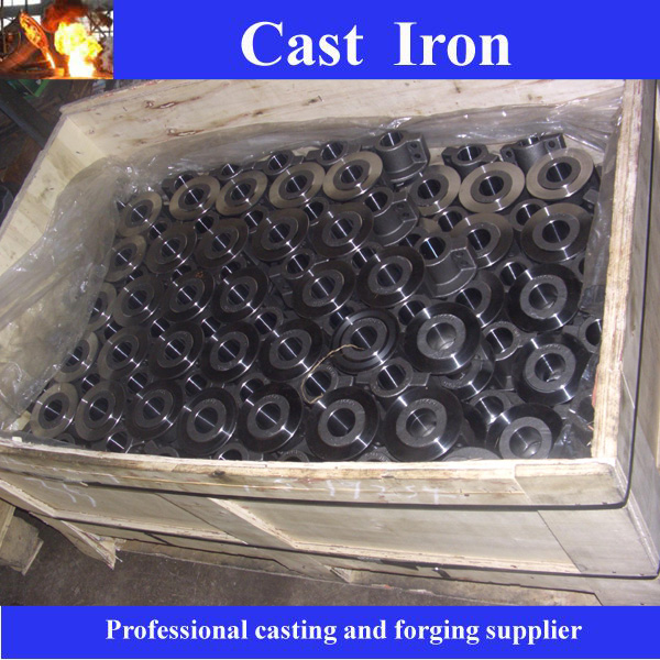 Grey and Ductile Cast Iron Casting for Machinery