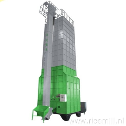 Wheat Dryer Circulating Grain Dryer OEM 15000kg/batch 5HL-15