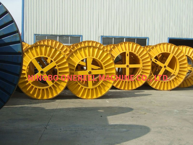 Corrugated Cable Spool (3) Corrugated Cable Spool (3)