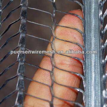 Rib Mesh(High rib)/Expanded Rib Lath