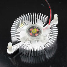 Computer DC 12V 5V 2Pin 80mm VGA Cooler Fan