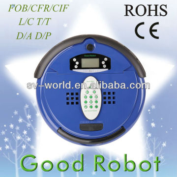 Floor robot cleaner, robot maid cleaner,Good vacuum cleaner