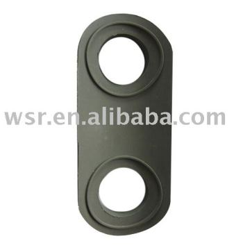 grey color EPDM rubber products